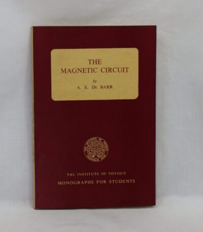 The Magnetic Circuit.