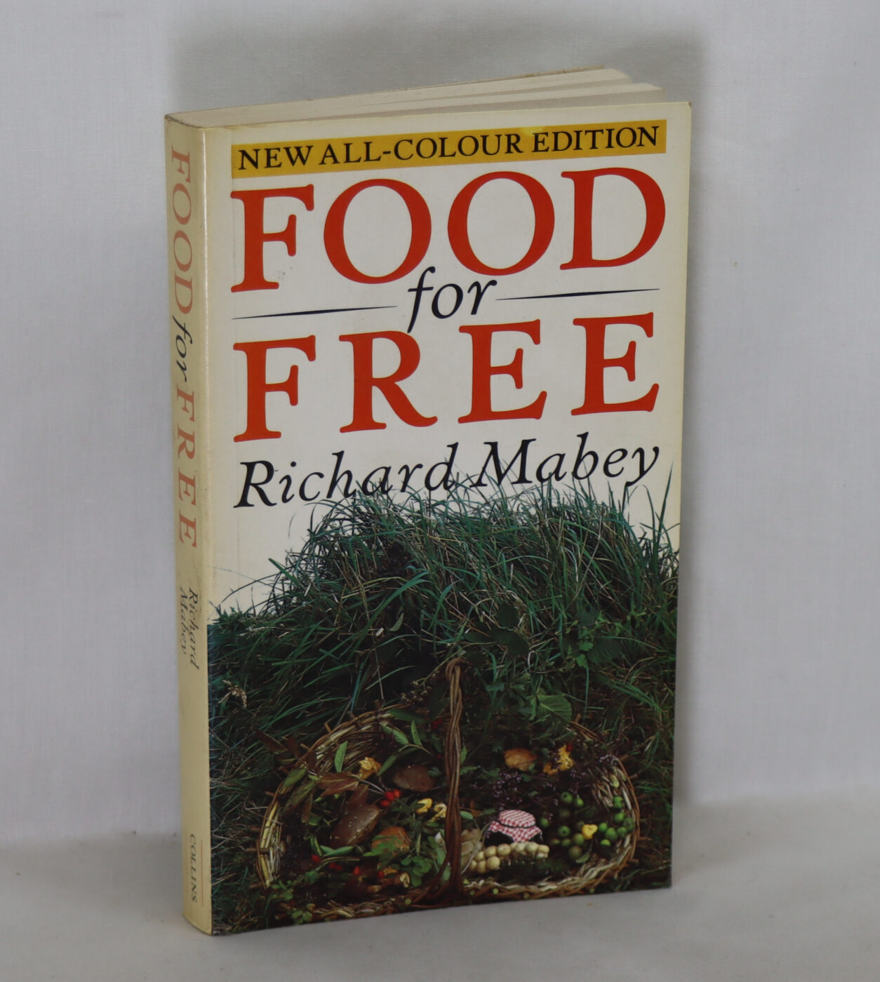 Photo of Food for Free.