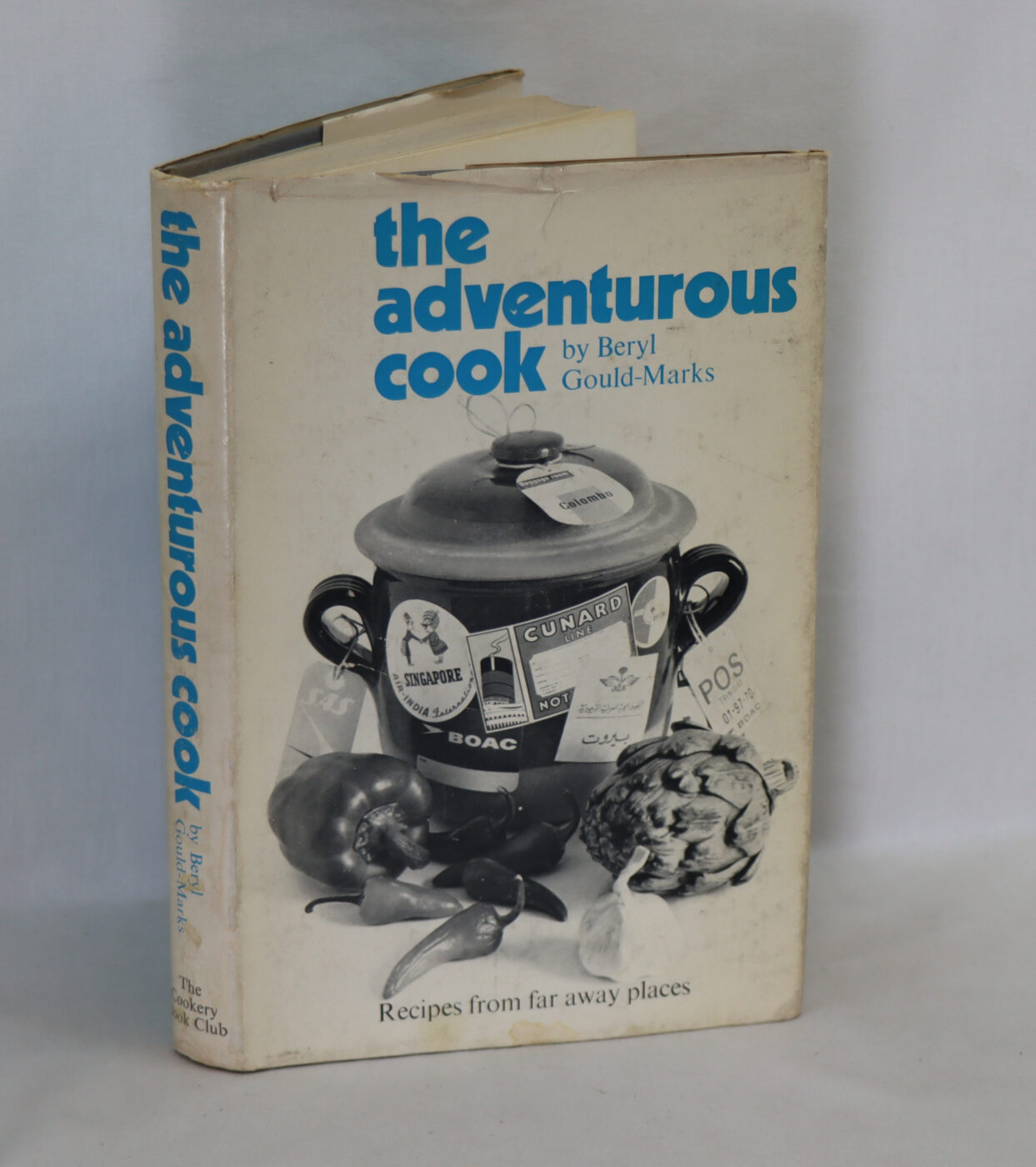 Photo of The Adventurous Cook.