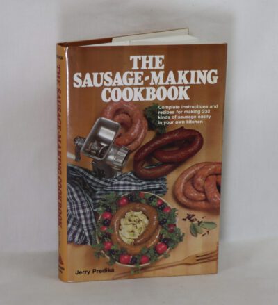 The Sausage-Making Cookbook.