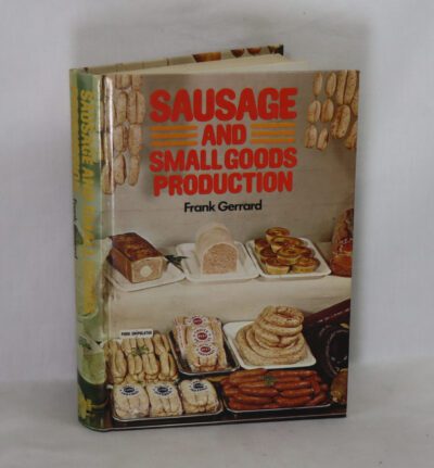 Sausage and Small Goods Production.