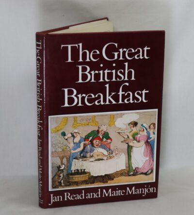 The Great British Breakfast.