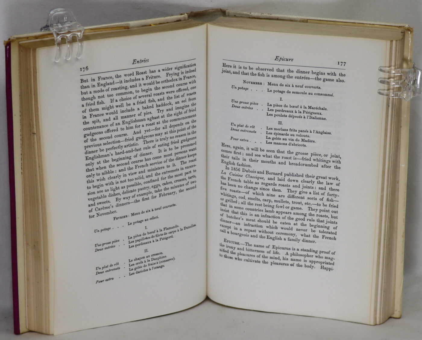 Kettner's Book of the Table - Image 2