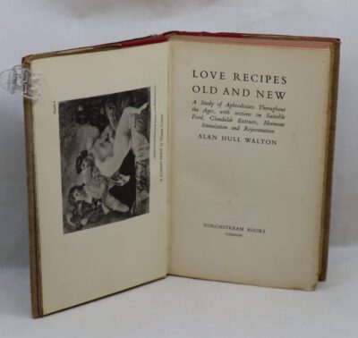 Love Recipes Old and New.