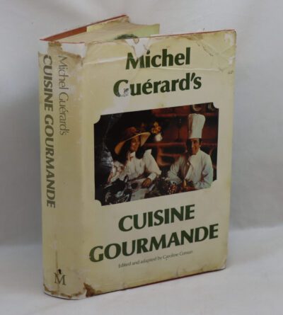 Michael Guerard's Cuisine Goumand.