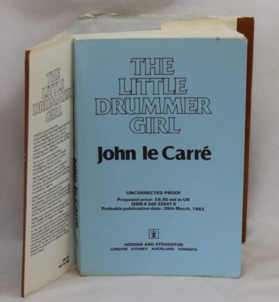 The Little Drummer Girl.