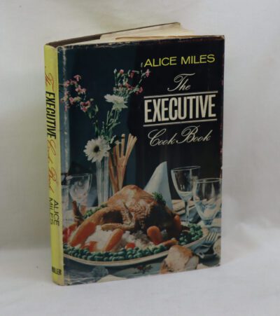 The Executive Cook Book.