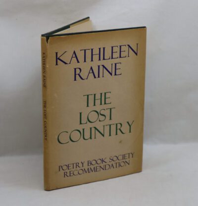 The Lost Country. Kathleen Raine.
