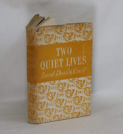 Two Quiet Lives.