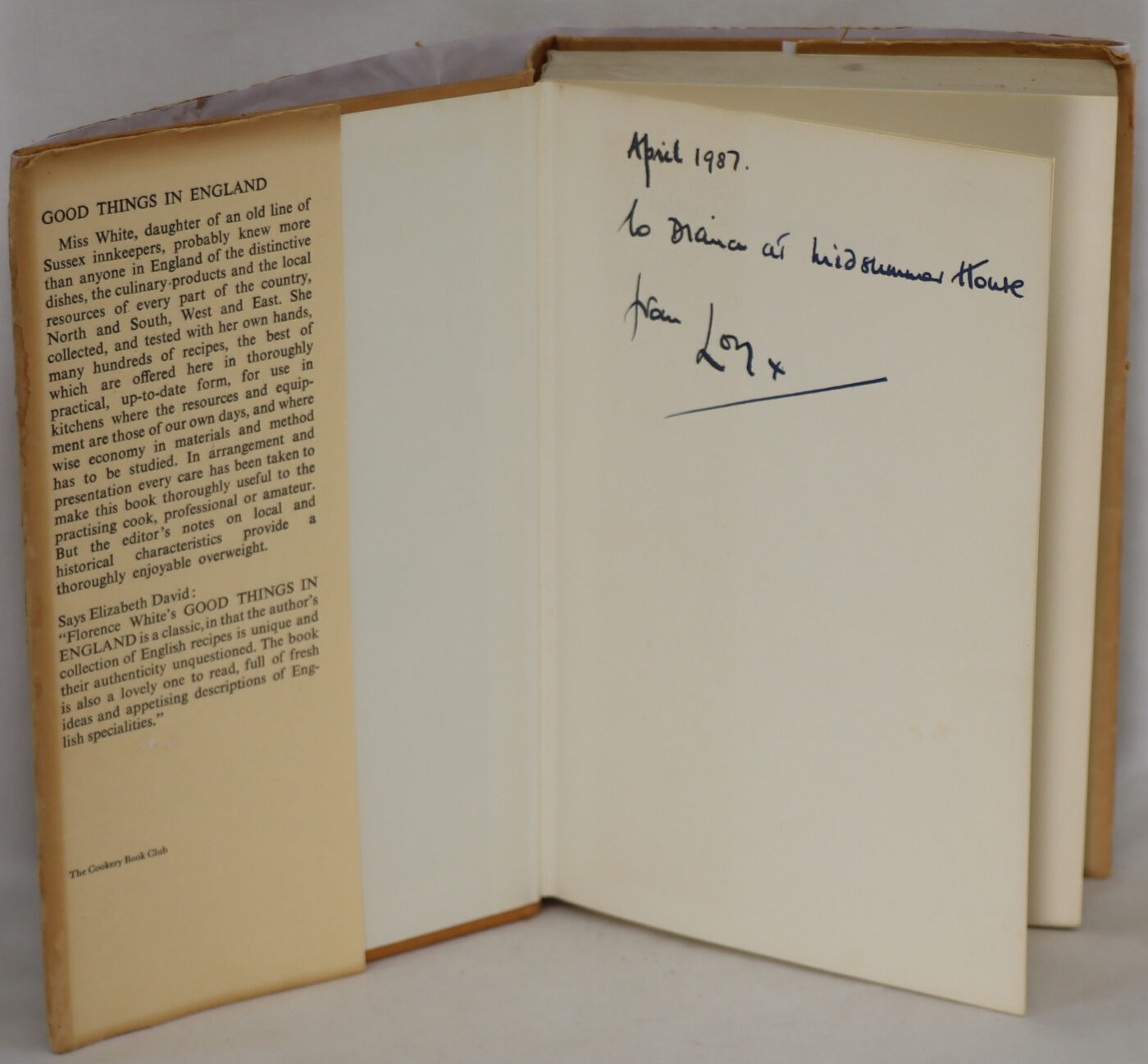 Good Things in England. - Image 5