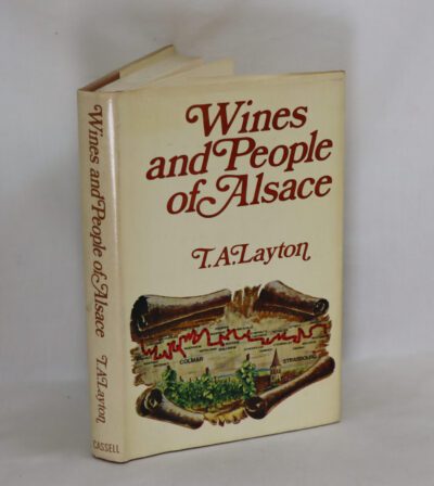 Wines and People of Alsace.