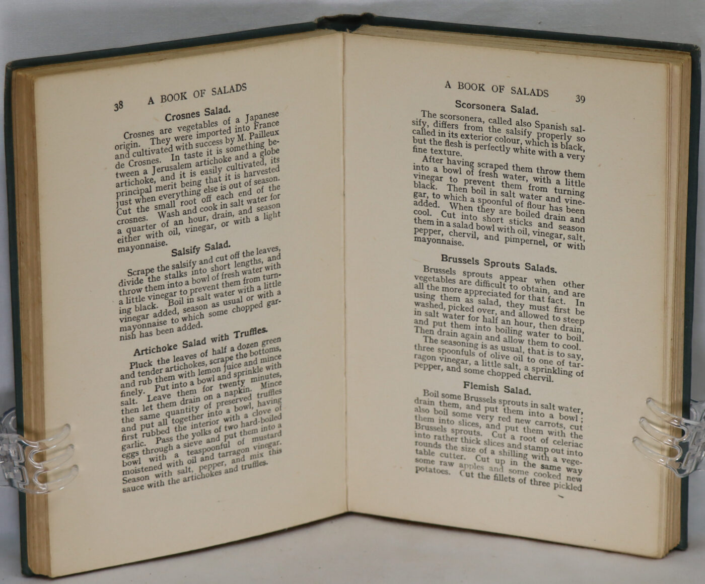 A Book of Salads. - Image 4