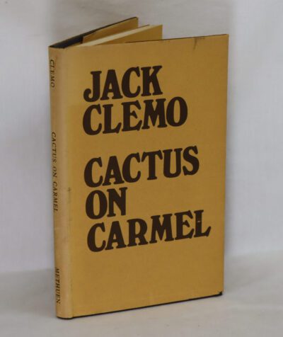 Castus on Carmel. Jack Clemo.