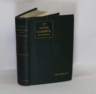 Life of David Garrick.