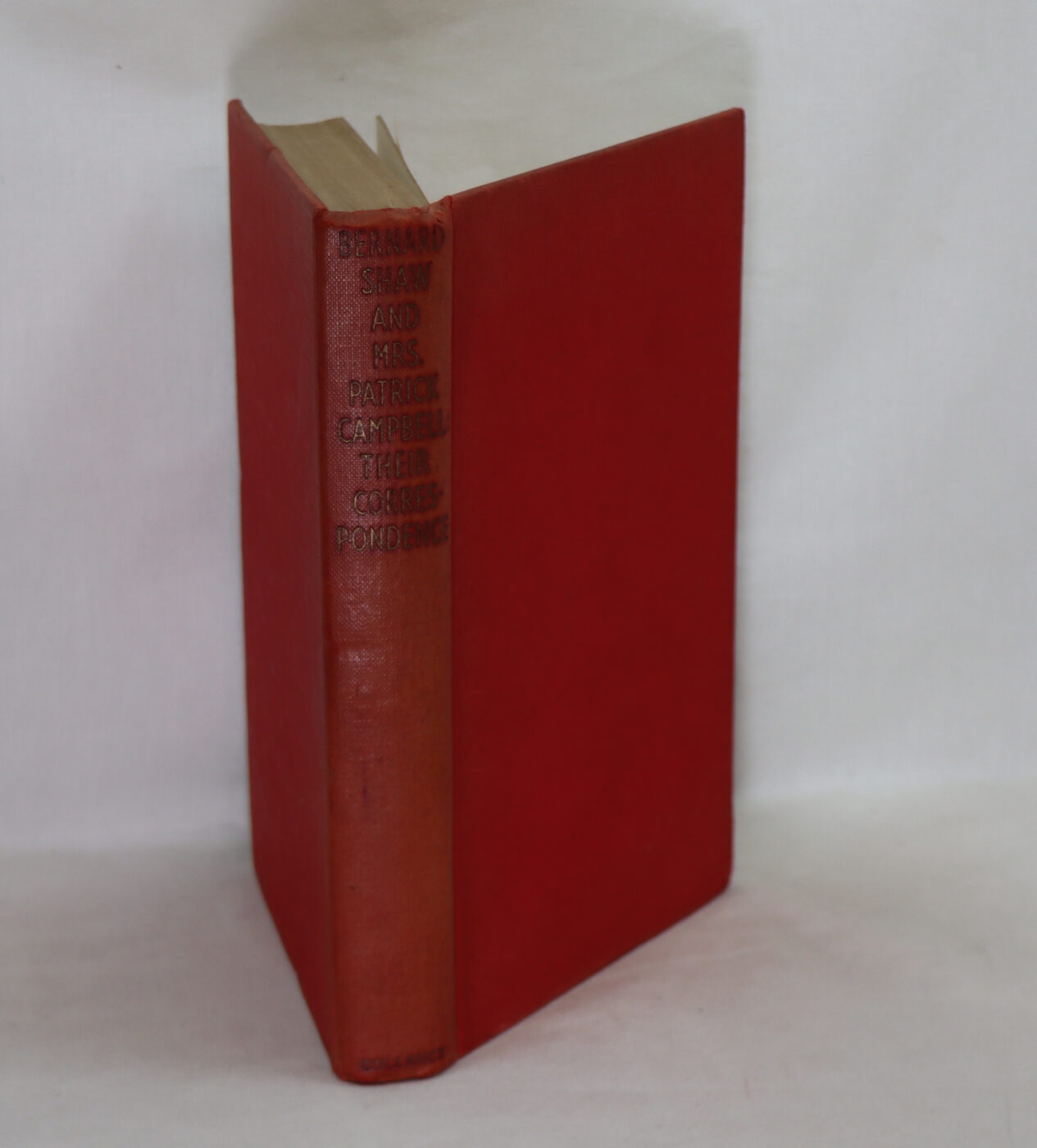 Bernard Shaw and Mrs Patrick Campbell: Their Correspondence. - Image 3