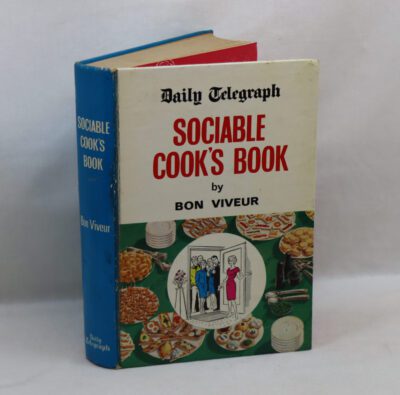 Sociable Cook's Book.