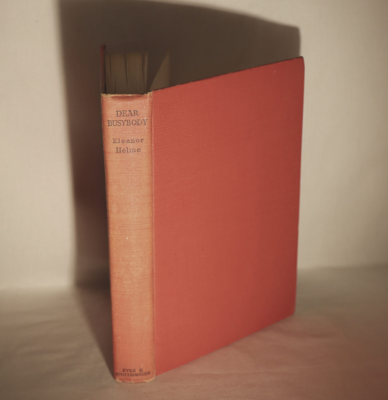 Dear Busybody. - Image 2