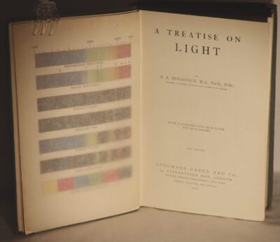 A Treatise of Light.