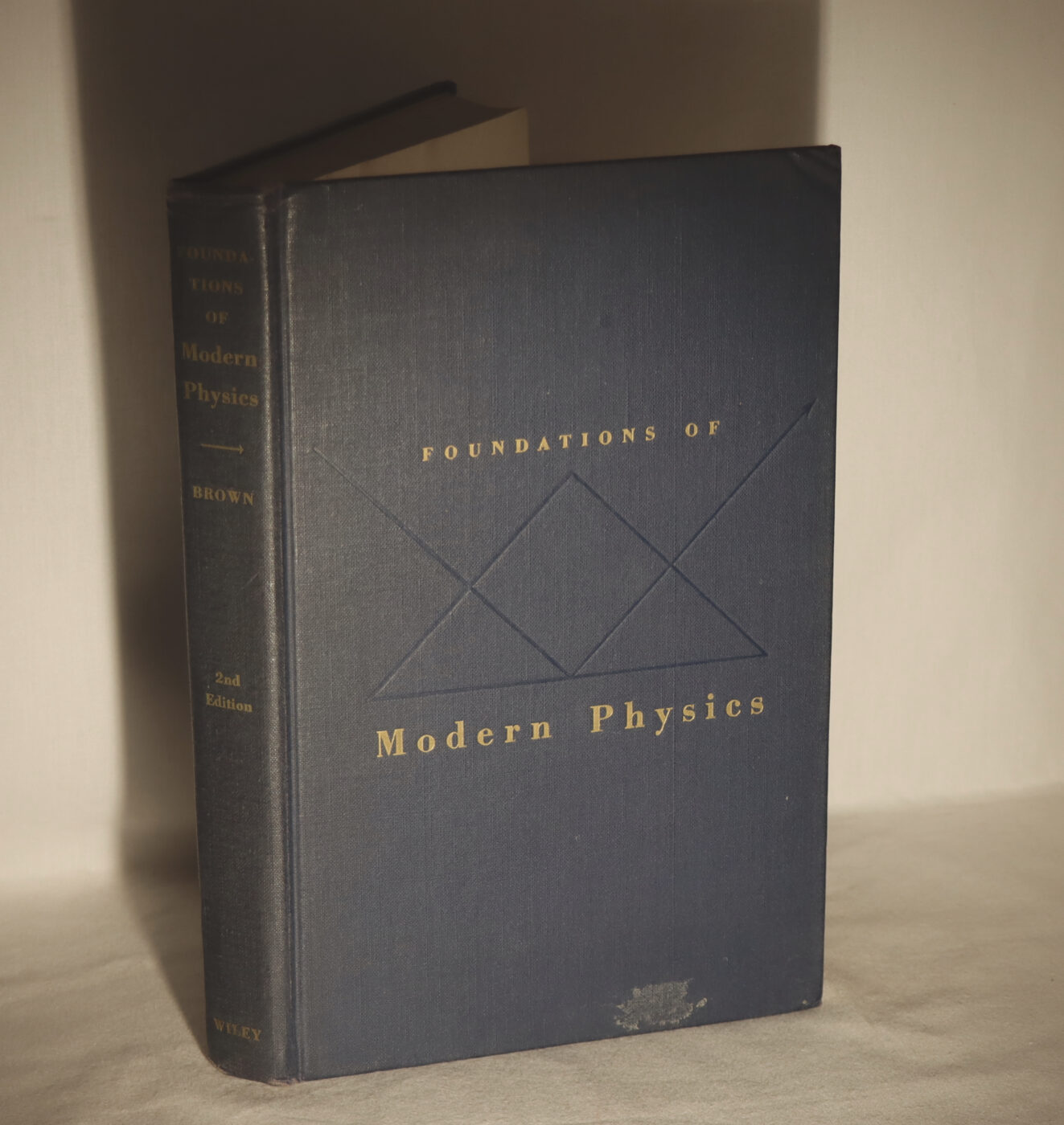 Foundation of Modern Physics. - Image 3