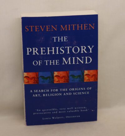 The Prehistory of the Mind.