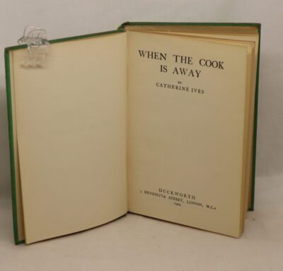 When the Cook is Away.