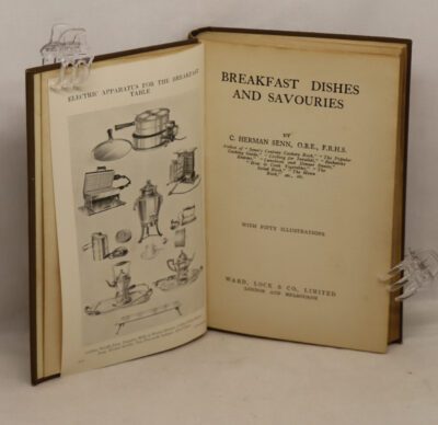 Breakfast Dishes and Savouries.