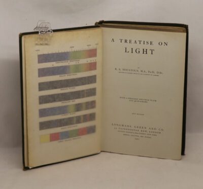 A Treatise of Light.