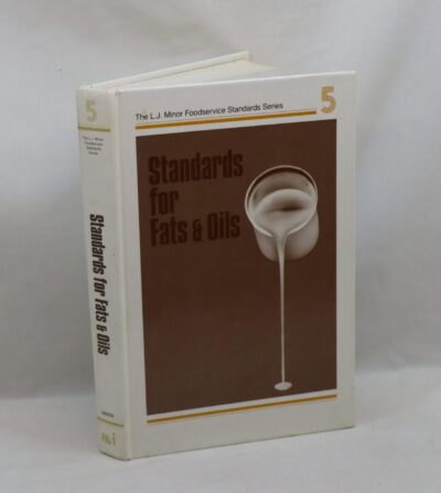 Standards for Fats and Oils.