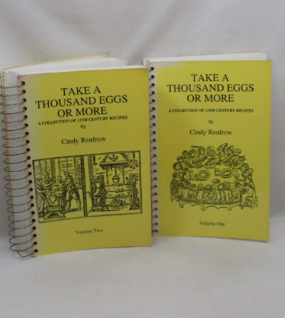 Take a Thousand Eggs. Volumes 1 & 2.