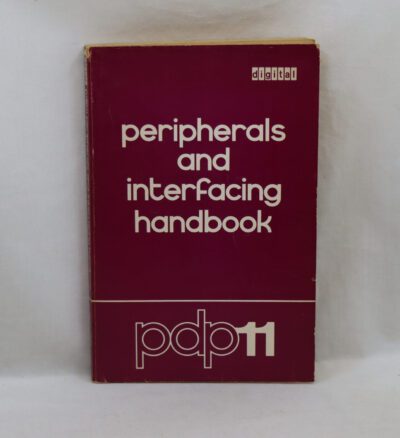 Peripherals and Interfacing Handbook.