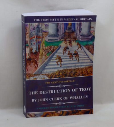 The Destruction of Troy.