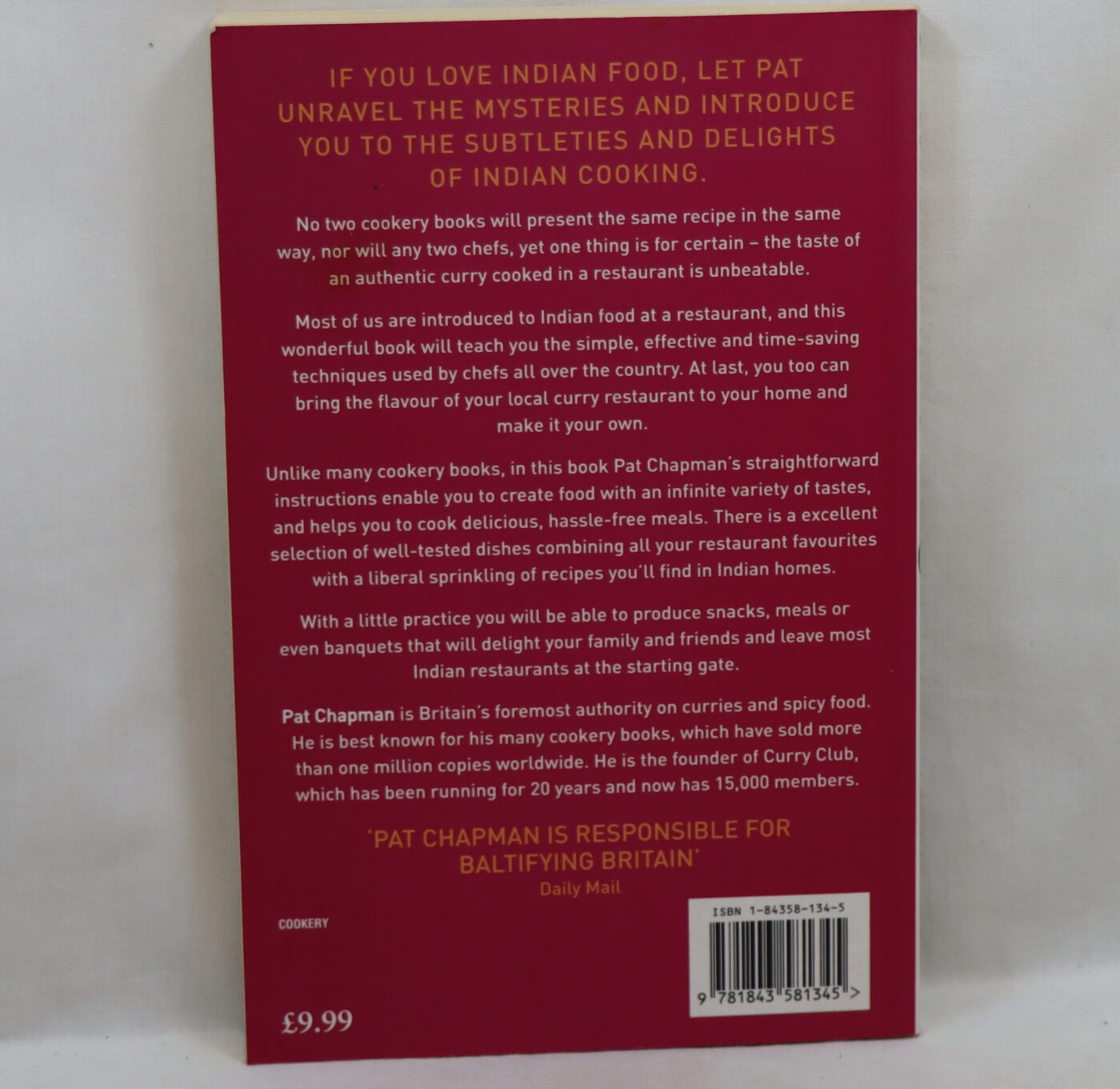 The Modern Indian Restaurant Cookbook. - Image 2