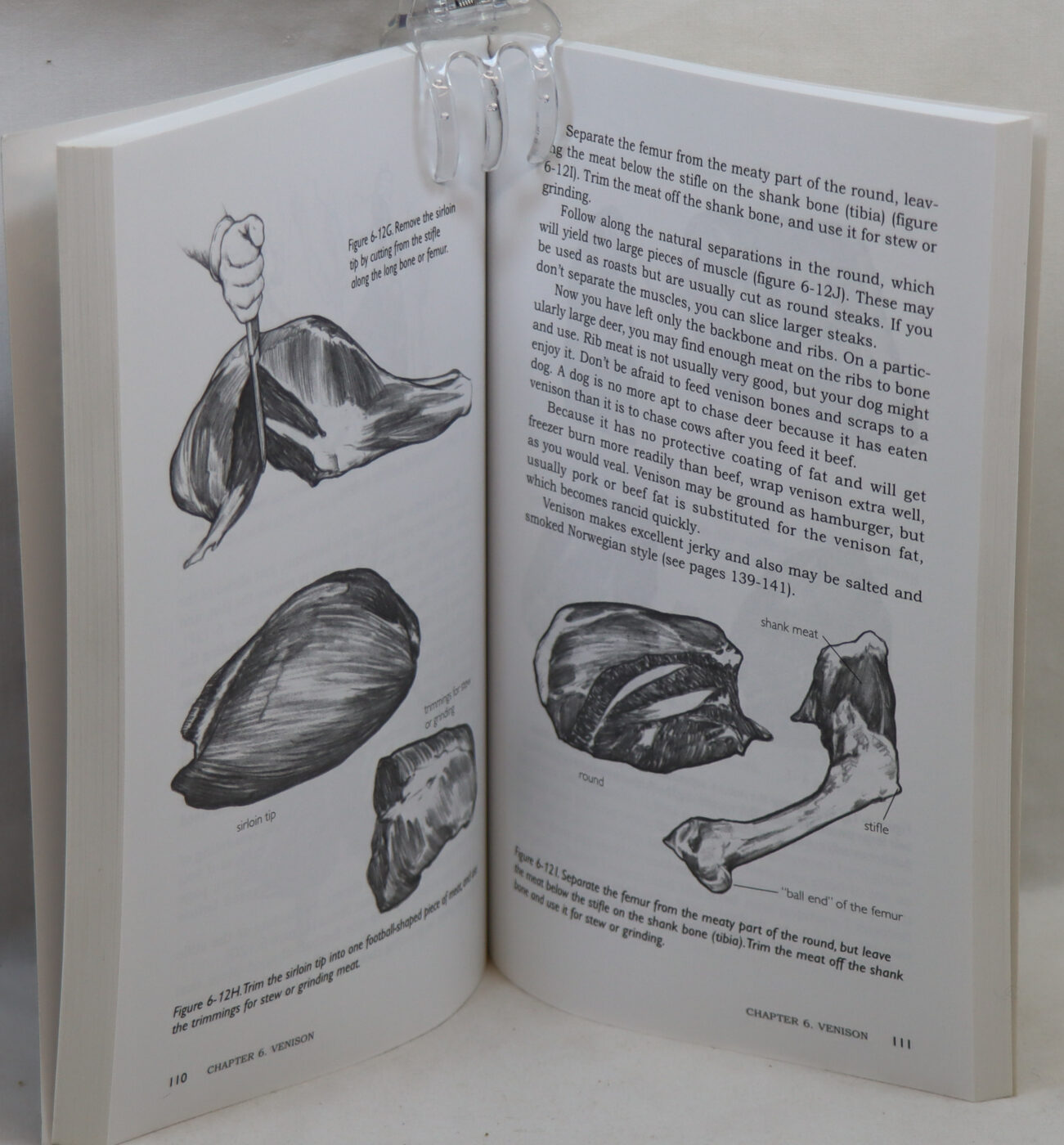 Basic Butchery for Livestock & Game. - Image 2