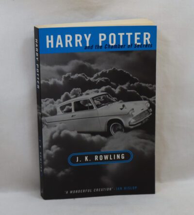 Harry Potter and the Chamber of Horrors.