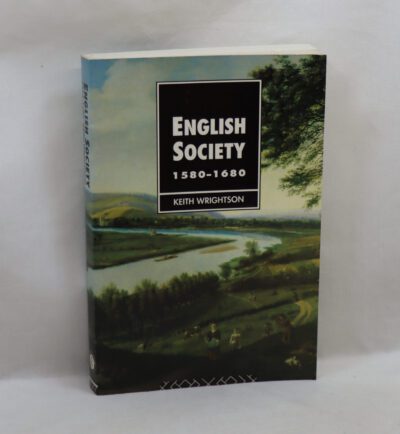 English Society. 1580-1680.