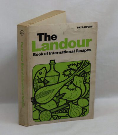 The Landour Book of International Recipes.