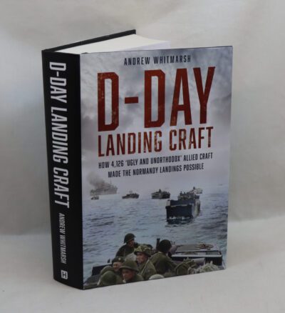 D-Day Landing Craft.