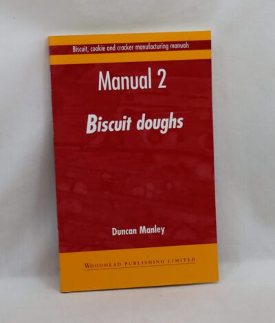 Biscuit Doughs. Manual 2.