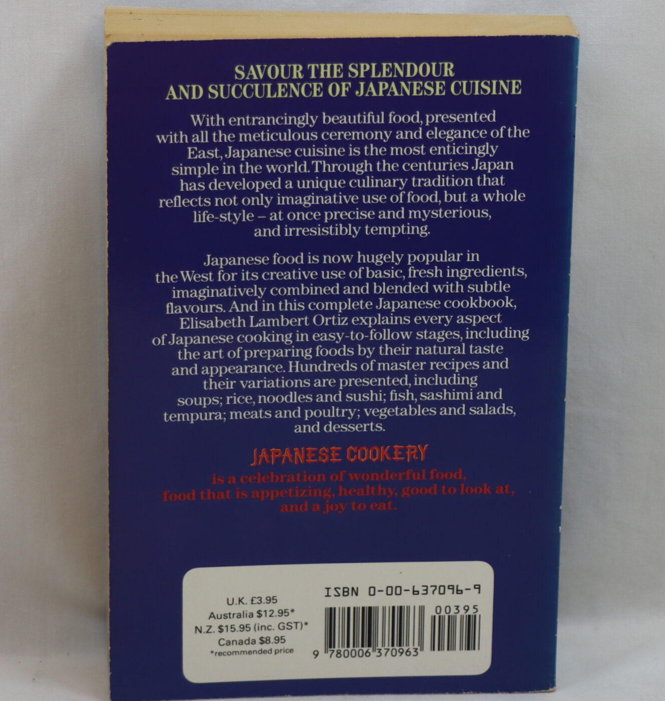 Japanese Cookery. - Image 2