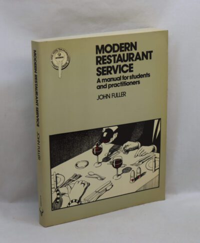 Modern Restaurant Service.