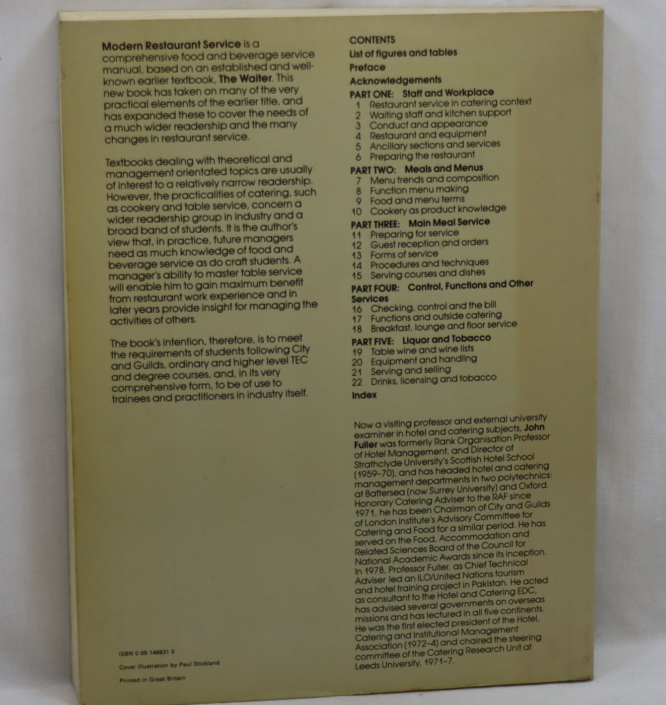 Modern Restaurant Service. - Image 3