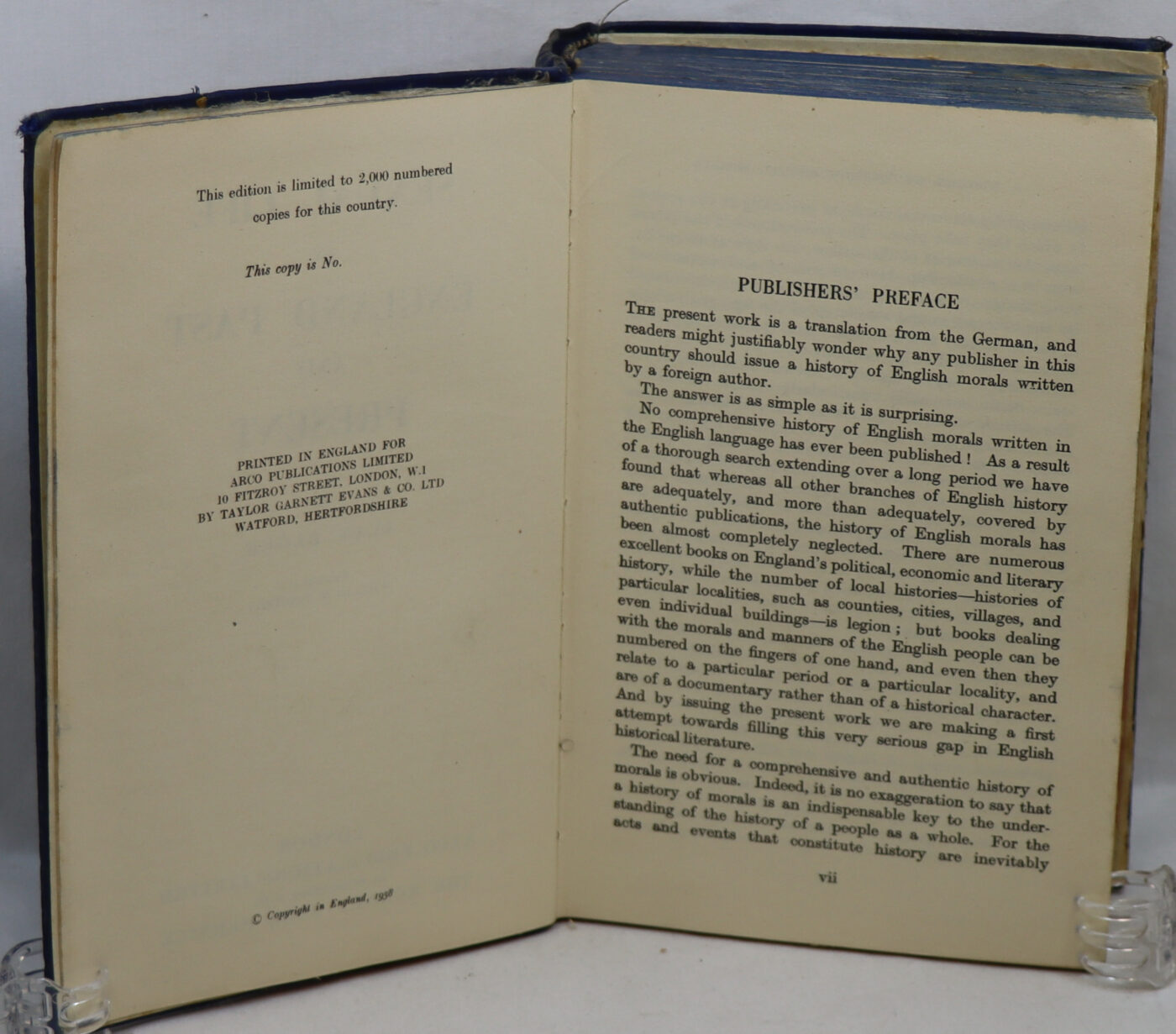 Sexual Life in England, Past and Present. - Image 6