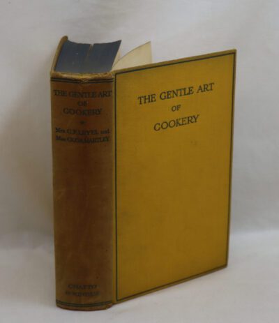 The Gentle Art of Cookery.