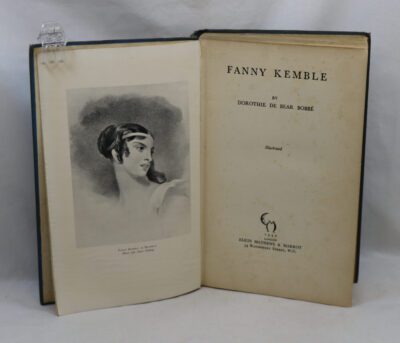 Fanny Kemble.