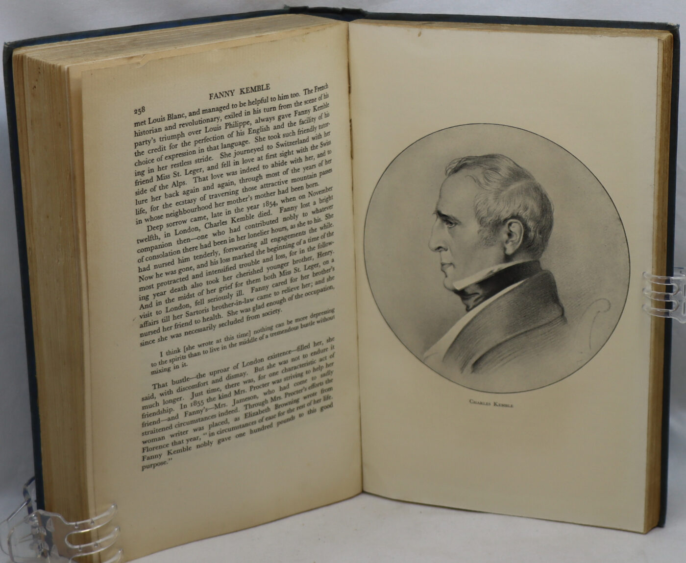 Fanny Kemble. - Image 4