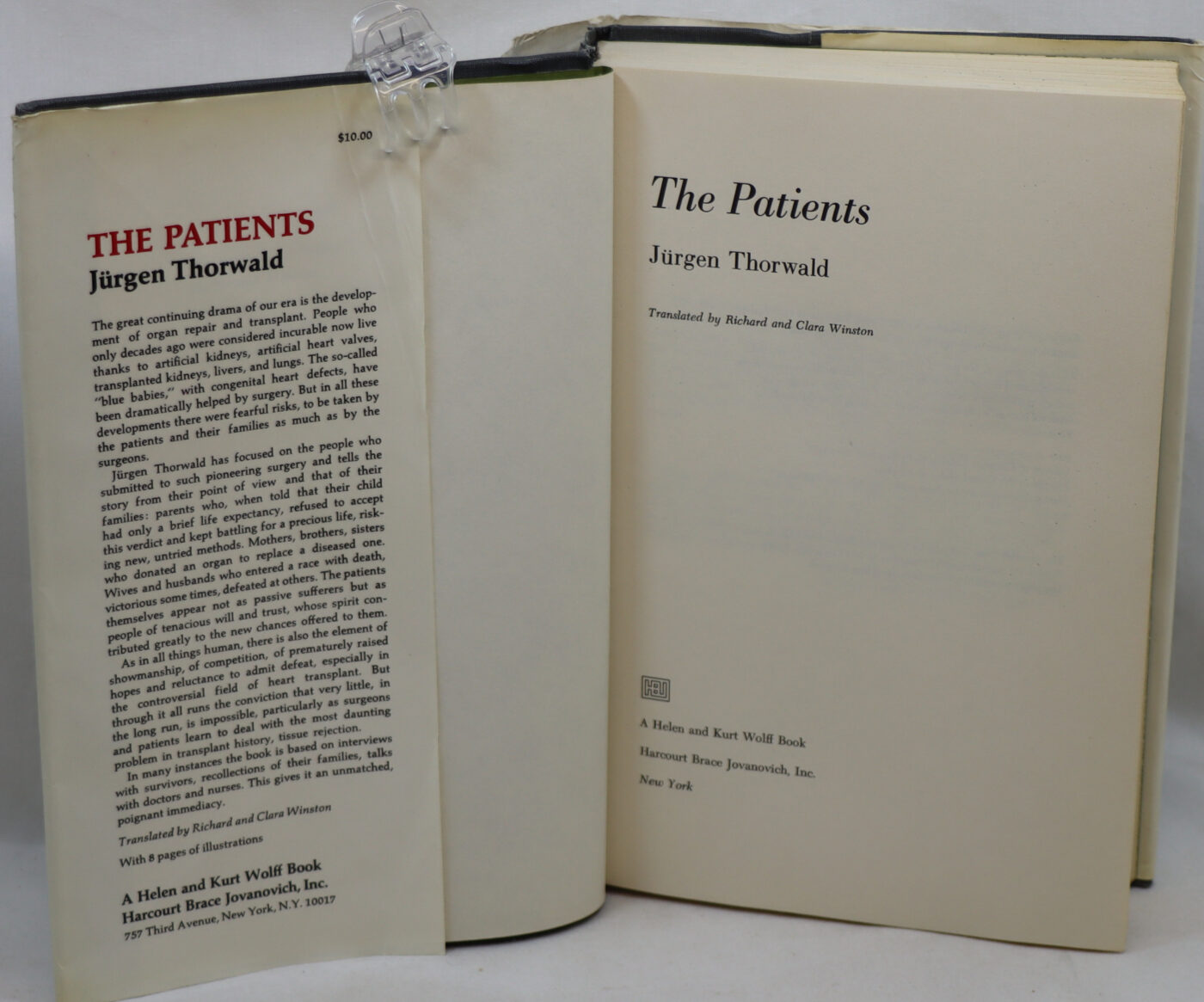 The Patients. - Image 4
