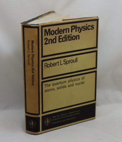 Modern Physics. 2nd Edition.
