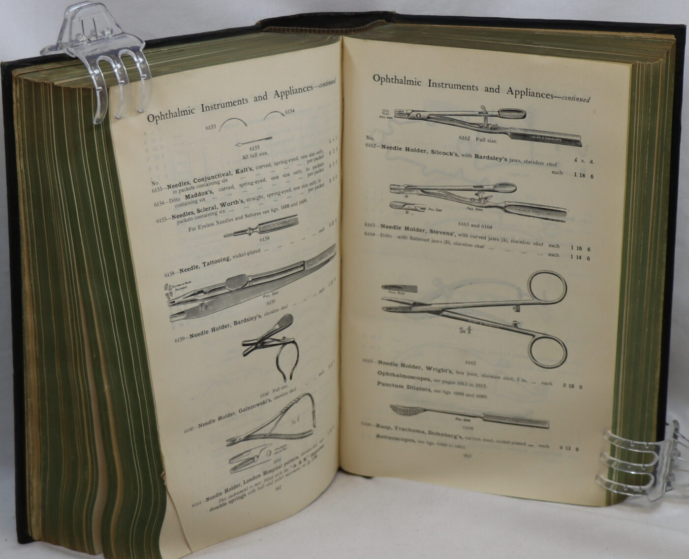 Surgical Insruments, Appliances and Hospital Equipment. - Image 5