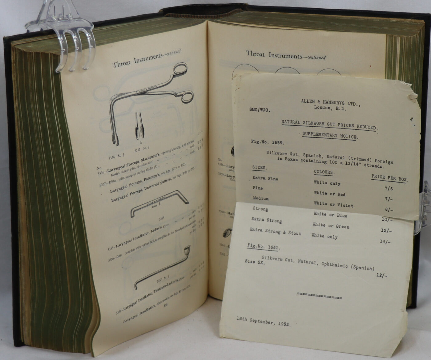 Surgical Insruments, Appliances and Hospital Equipment. - Image 4