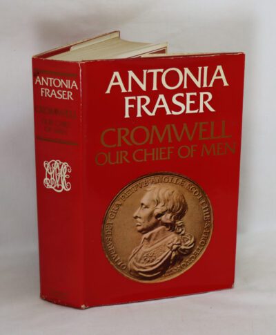 Cromwell. Our Chief of Men.